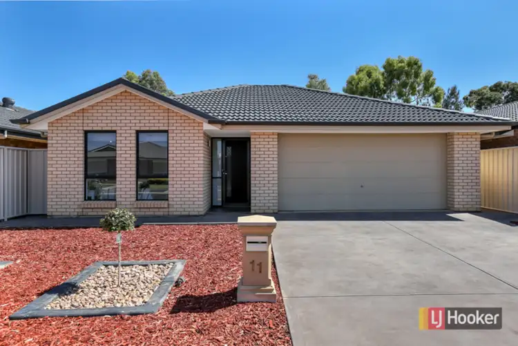 11 Tasos Drive, Munno Para West SA 5115