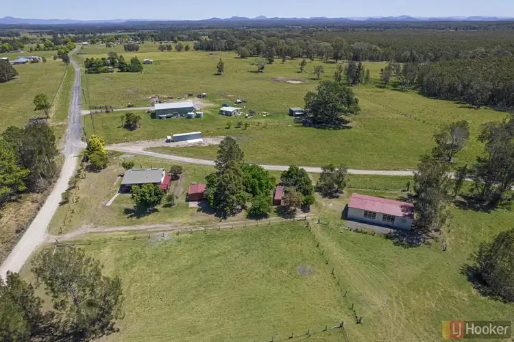 Main view of Homely house listing, 113 Goulds Lane, Clybucca NSW 2440