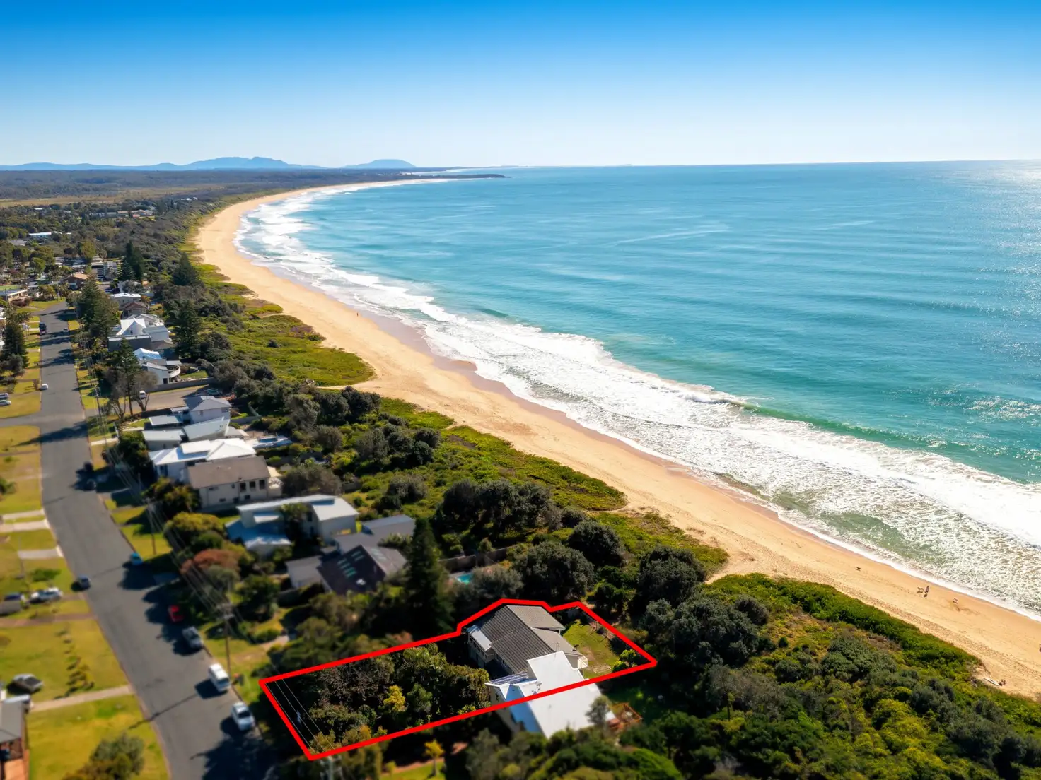 Main view of Homely house listing, 3 Jubilee Parade, Diamond Beach NSW 2430