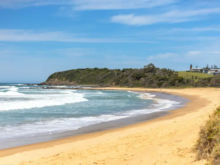 Second view of Homely house listing, 3 Jubilee Parade, Diamond Beach NSW 2430