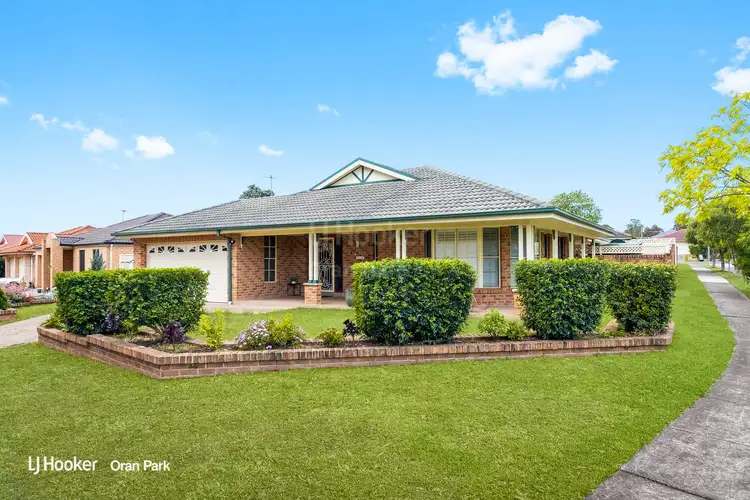 4 Tuart Circle, Narellan Vale NSW 2567
