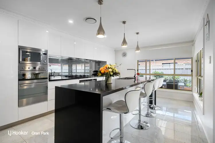 Second view of Homely house listing, 4 Tuart Circle, Narellan Vale NSW 2567