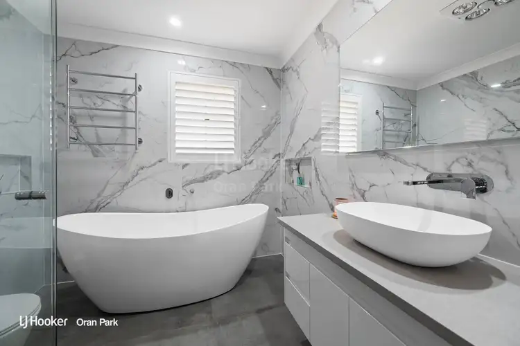 Sixth view of Homely house listing, 4 Tuart Circle, Narellan Vale NSW 2567