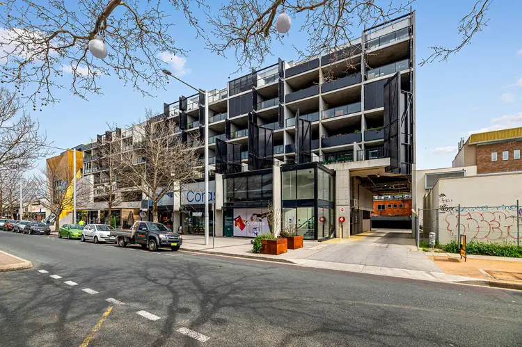 417/27 Lonsdale Street, Braddon ACT 2612