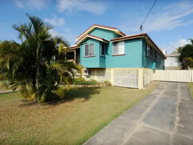 73 Flinders Parade, Gladstone Central QLD 4680