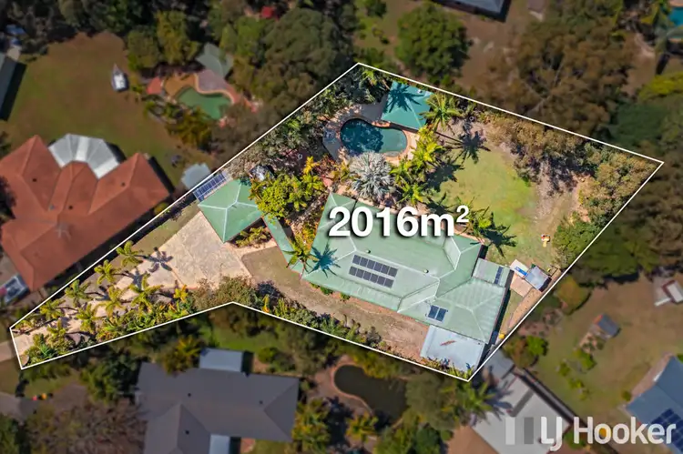 Second view of Homely house listing, 13 Ondine Court, Victoria Point QLD 4165