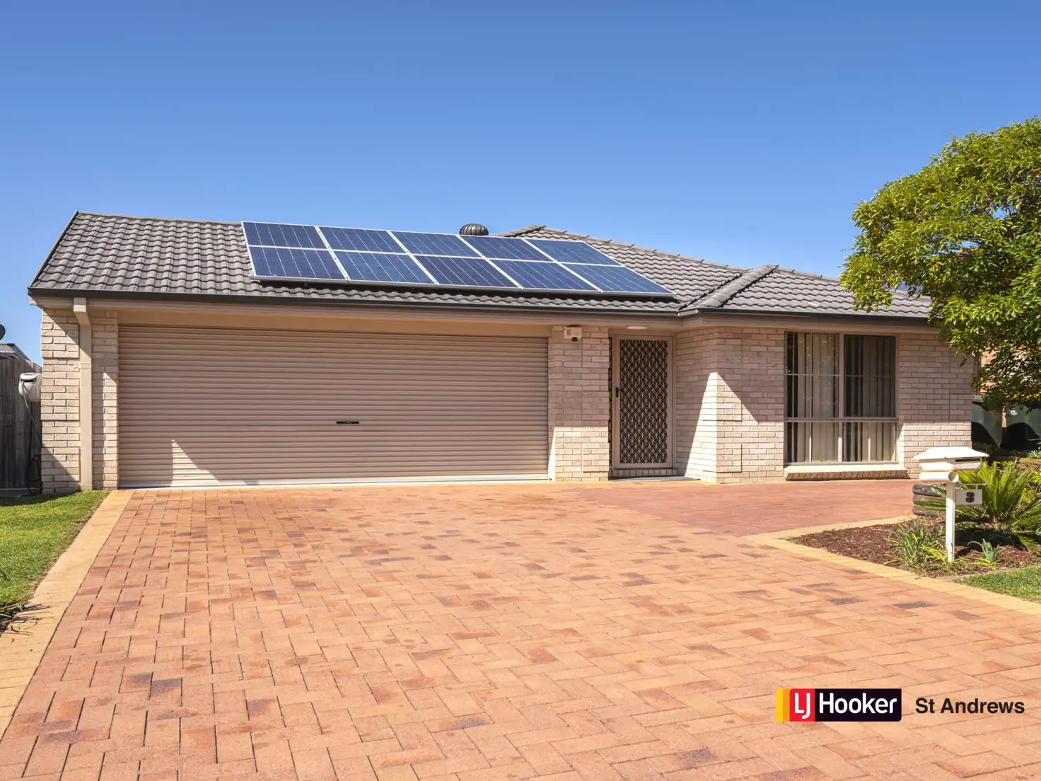 Main view of Homely house listing, 3 Ager Cottage Crescent, Blair Athol NSW 2560