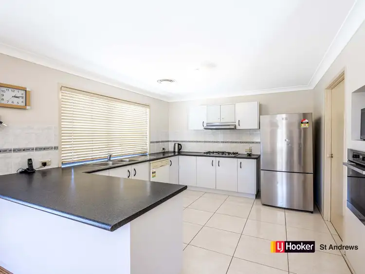Second view of Homely house listing, 3 Ager Cottage Crescent, Blair Athol NSW 2560