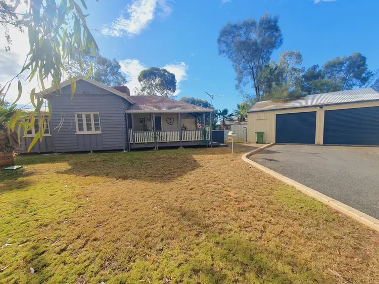 3 Conroy Street, Roma QLD 4455