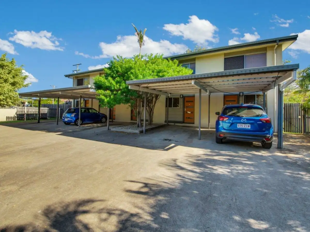 Main view of Homely unit listing, Unit 1/20 Short Street, South Gladstone QLD 4680
