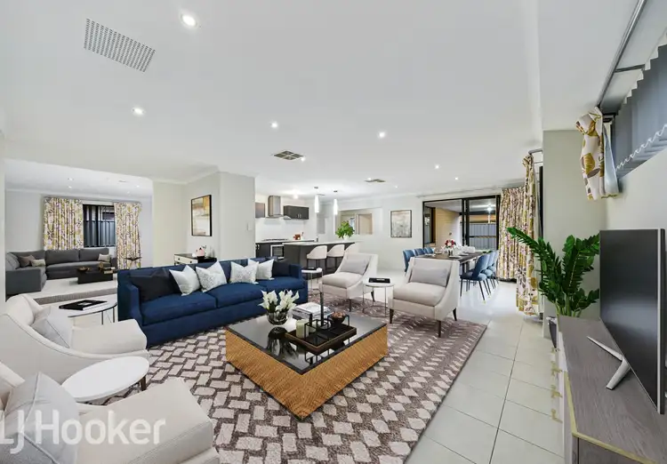 Third view of Homely house listing, 3 Serisier Parkway, Queens Park WA 6107