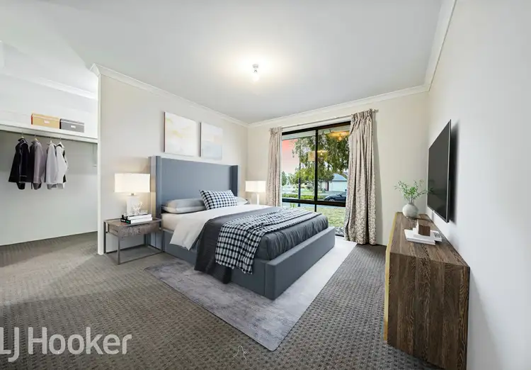Fourth view of Homely house listing, 3 Serisier Parkway, Queens Park WA 6107