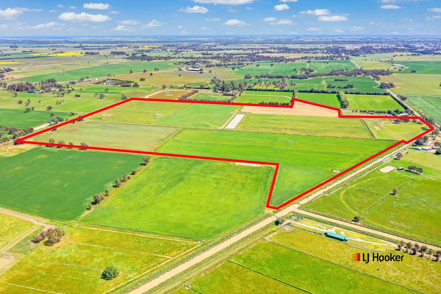 Main view of Homely land listing, Lot 2/404 Scott Road, Echuca Village VIC 3564