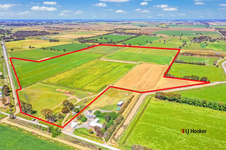 Second view of Homely land listing, Lot 2/404 Scott Road, Echuca Village VIC 3564