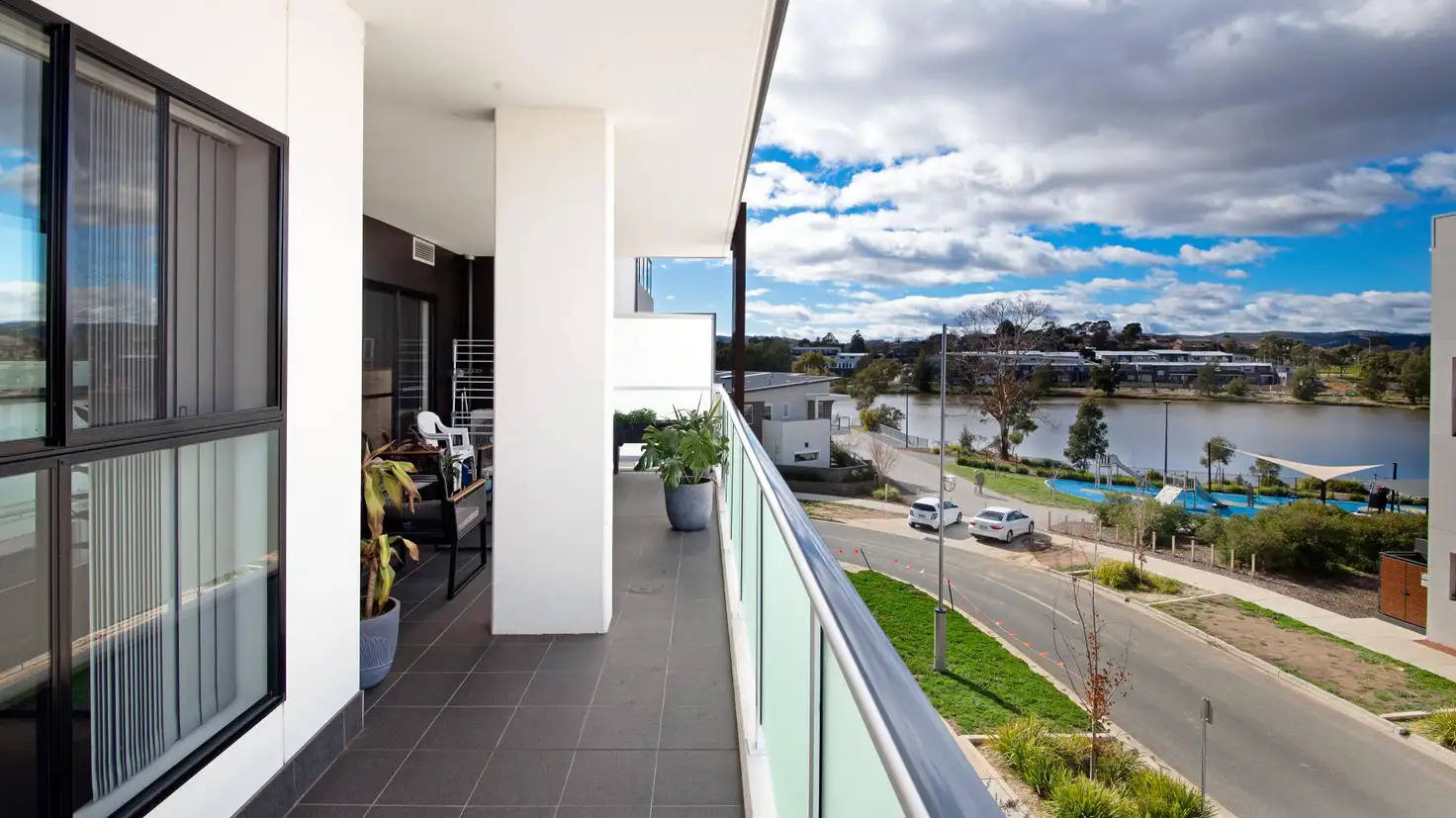 Main view of Homely unit listing, 232/12 Limburg Way, Greenway ACT 2900