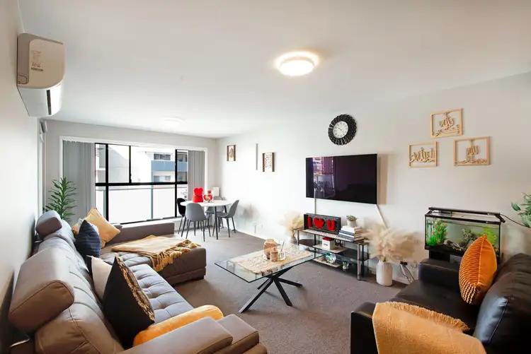 Third view of Homely unit listing, 232/12 Limburg Way, Greenway ACT 2900