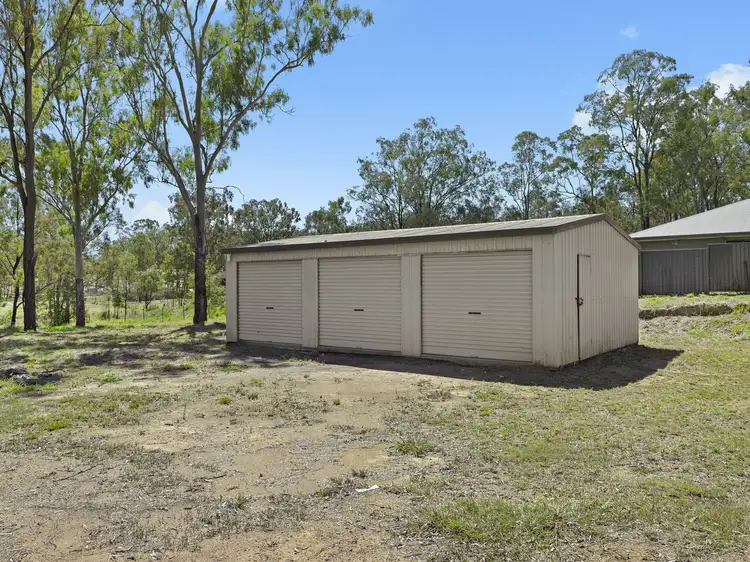 Second view of Homely house listing, 43 Wagtail Drive, Regency Downs QLD 4341