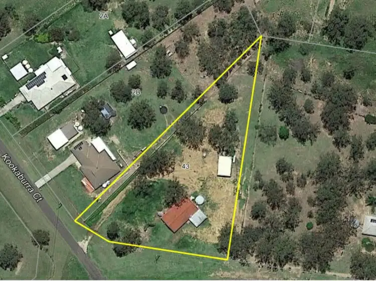 Third view of Homely house listing, 43 Wagtail Drive, Regency Downs QLD 4341