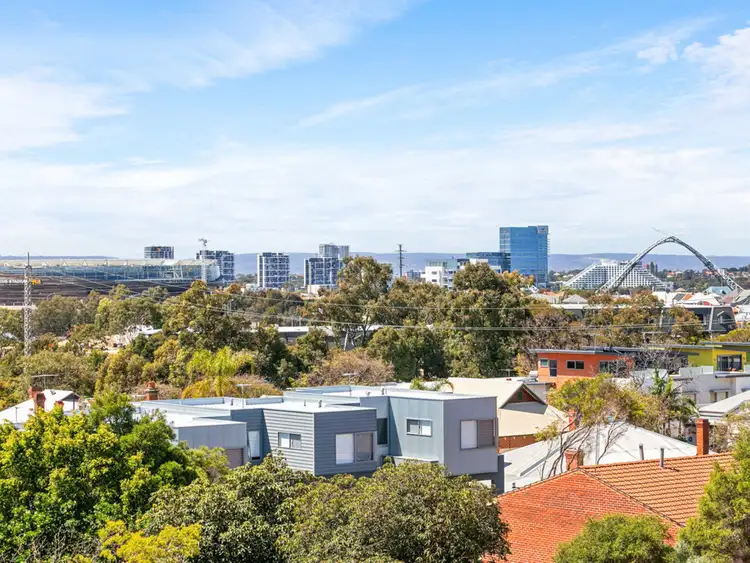 Sixth view of Homely apartment listing, 55/280 Lord Street, Perth WA 6000