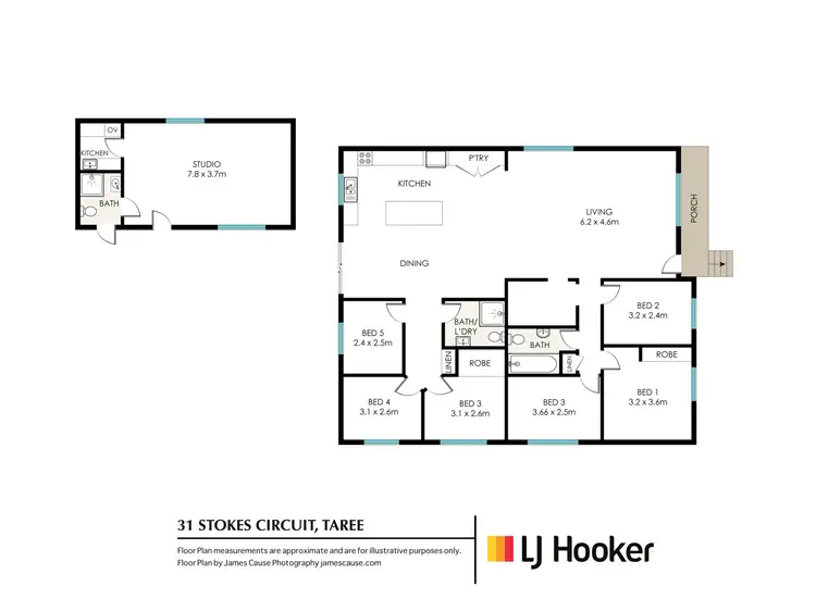 Third view of Homely house listing, 31 Stokes Circuit, Taree NSW 2430