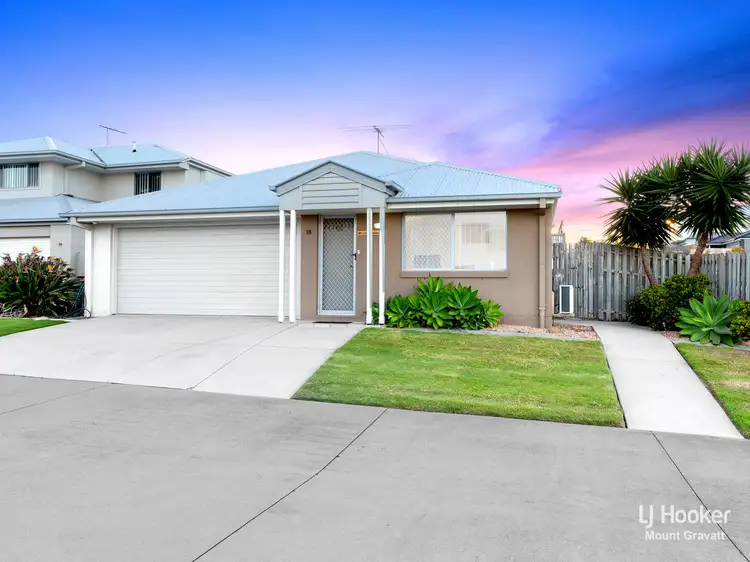 Main view of Homely unit listing, 18/95 Lexey Crescent, Wakerley QLD 4154