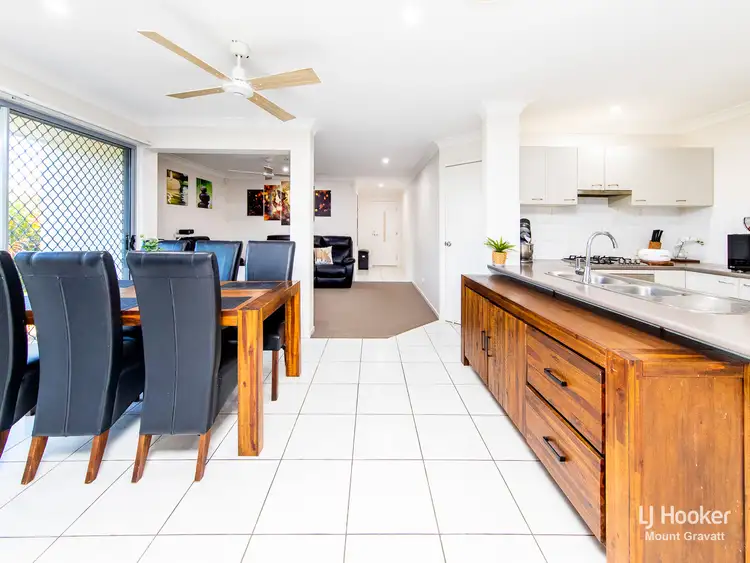 Fifth view of Homely unit listing, 18/95 Lexey Crescent, Wakerley QLD 4154