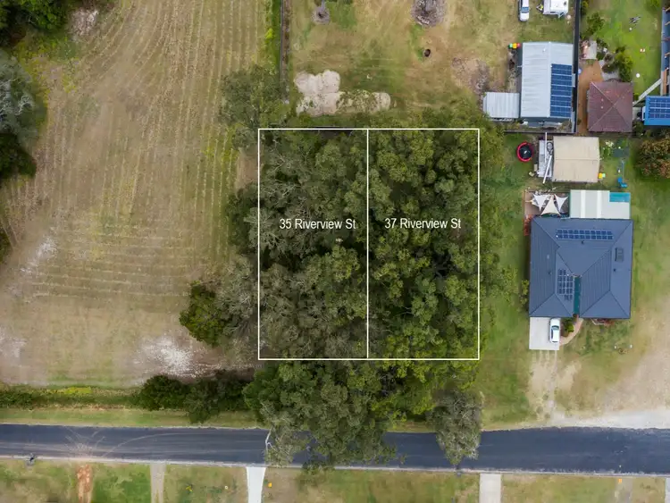 Second view of Homely land listing, 35 Riverview Street, Iluka NSW 2466
