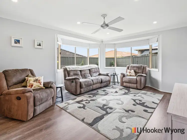 Second view of Homely house listing, 11 Settlement Drive, Wadalba NSW 2259