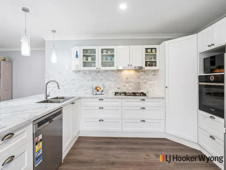 Fourth view of Homely house listing, 11 Settlement Drive, Wadalba NSW 2259