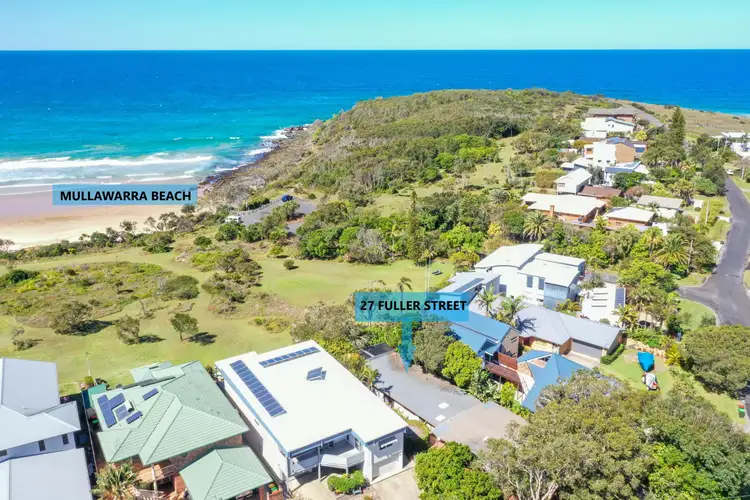 Fourth view of Homely house listing, 27 Fuller Street, Arrawarra Headland NSW 2456