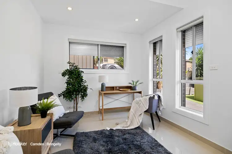 Third view of Homely house listing, 2 Stivala Place, Bonnyrigg Heights NSW 2177