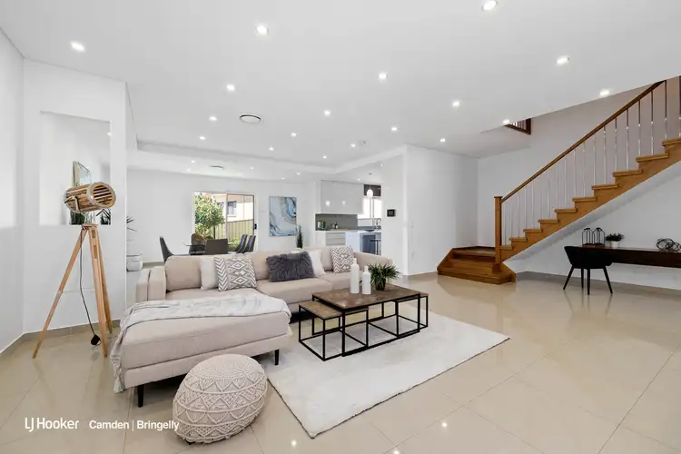 Fourth view of Homely house listing, 2 Stivala Place, Bonnyrigg Heights NSW 2177