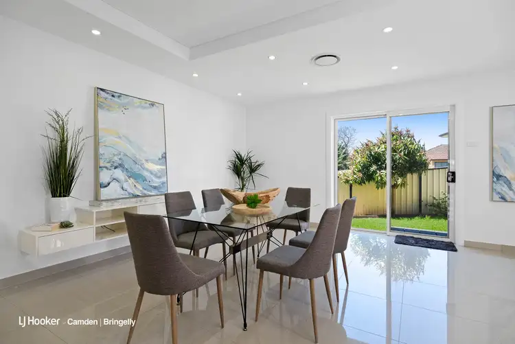 Fifth view of Homely house listing, 2 Stivala Place, Bonnyrigg Heights NSW 2177