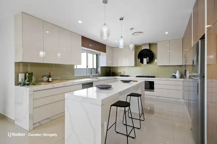 Sixth view of Homely house listing, 2 Stivala Place, Bonnyrigg Heights NSW 2177