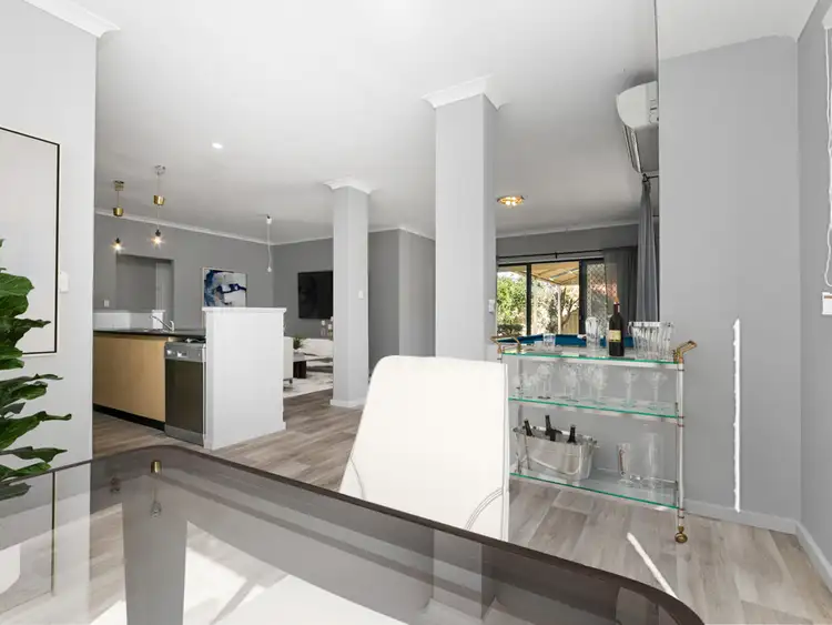 Second view of Homely house listing, 8 Tarner Court, Balga WA 6061