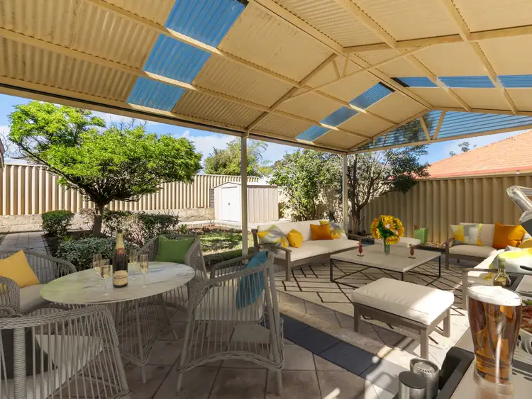 Fifth view of Homely house listing, 8 Tarner Court, Balga WA 6061