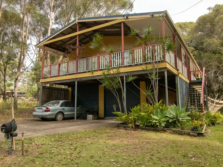 Second view of Homely house listing, 8 Kao Rd, Russell Island QLD 4184