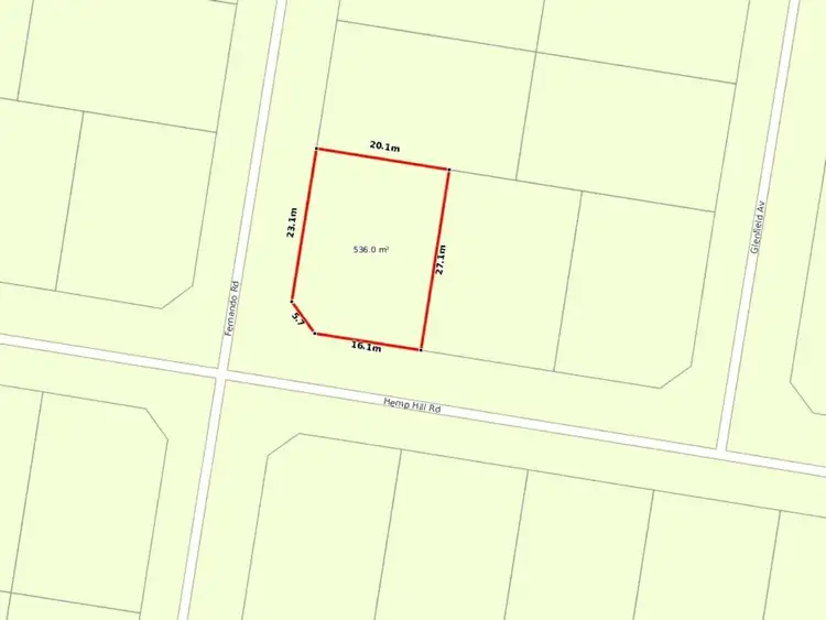 Main view of Homely land listing, 39 Hemp Hill Rd, Russell Island QLD 4184