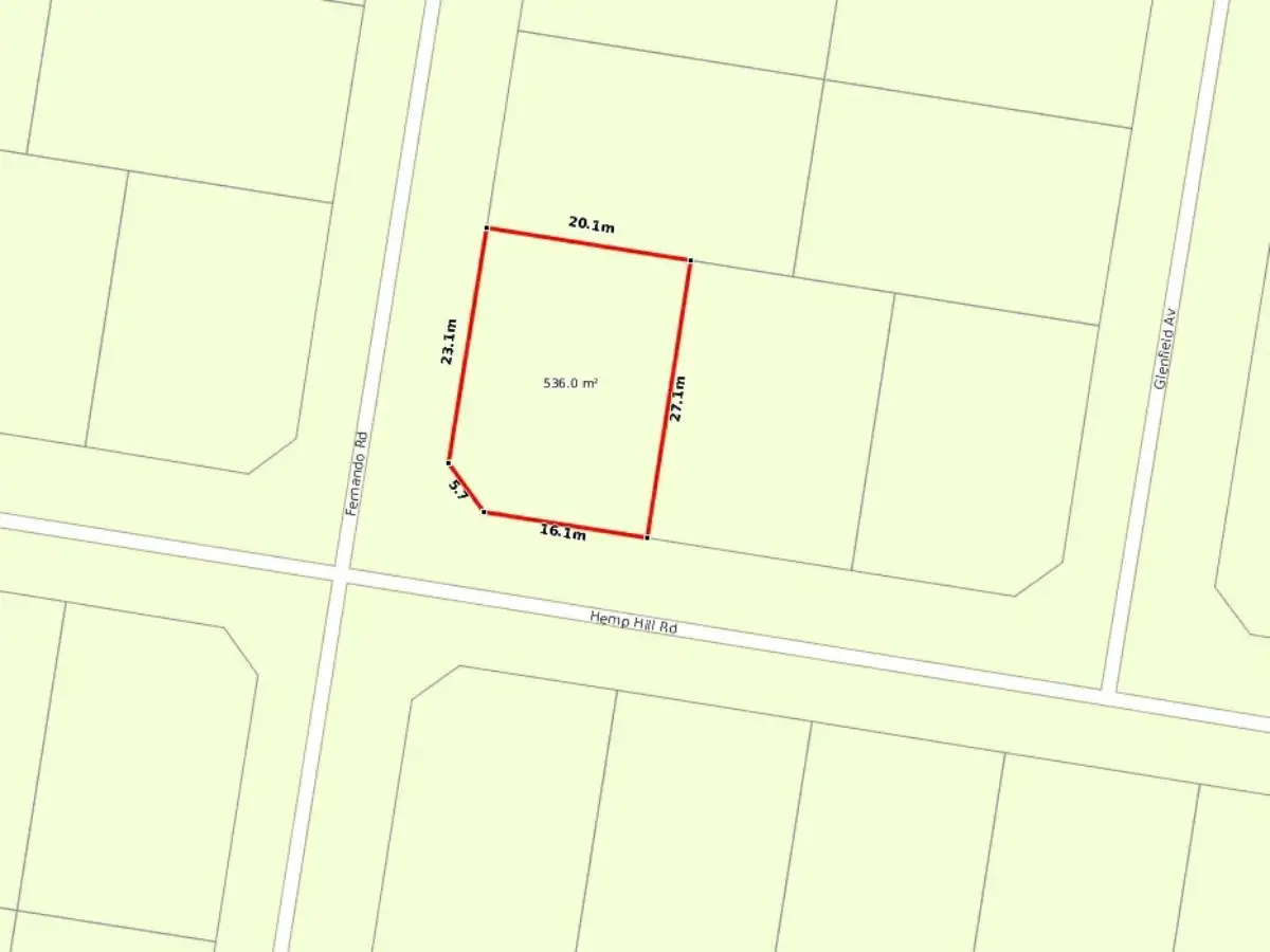 Main view of Homely land listing, 39 Hemp Hill Rd, Russell Island QLD 4184