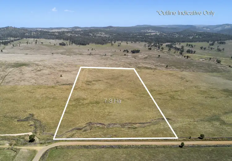 Main view of Homely rural property listing, Lot 2 Morden Road, Biarra QLD 4313