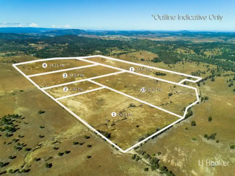 Third view of Homely rural property listing, Lot 1 Morden Road, Biarra QLD 4313