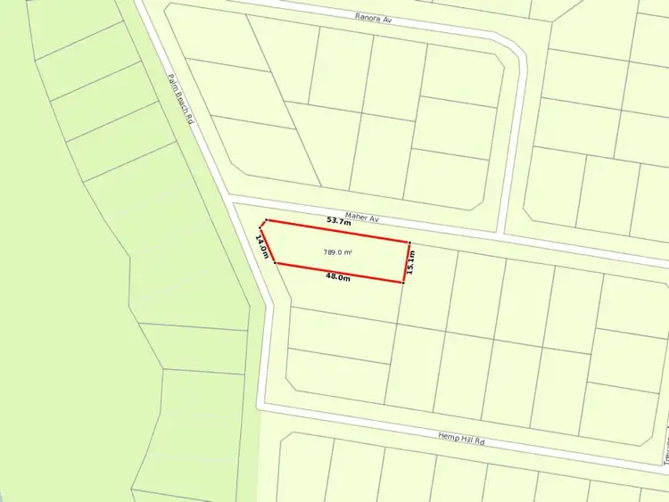 Fifth view of Homely land listing, 131 Palm Beach, Russell Island QLD 4184