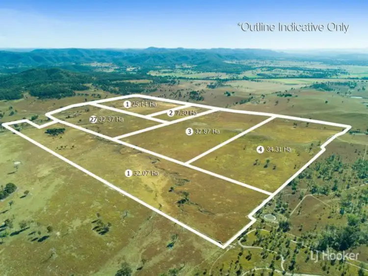 Third view of Homely rural property listing, Lot 4 Morden Road, Biarra QLD 4313