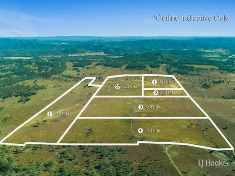 Fourth view of Homely rural property listing, Lot 4 Morden Road, Biarra QLD 4313