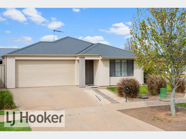 Third view of Homely house listing, 16 Central Boulevard, Munno Para West SA 5115