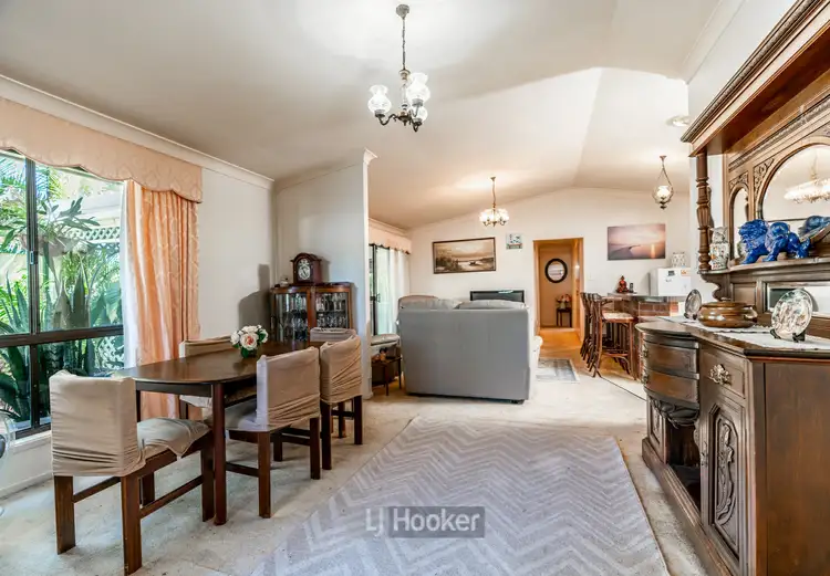 Second view of Homely house listing, 18 Dampier Court, Boronia Heights QLD 4124