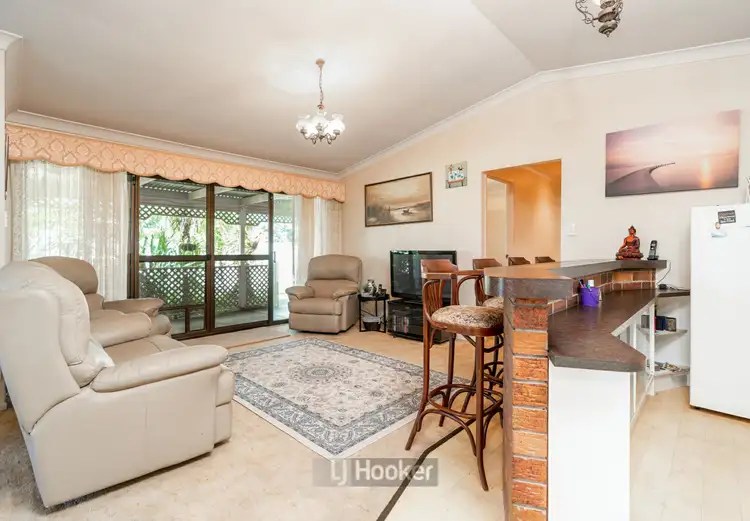 Fifth view of Homely house listing, 18 Dampier Court, Boronia Heights QLD 4124