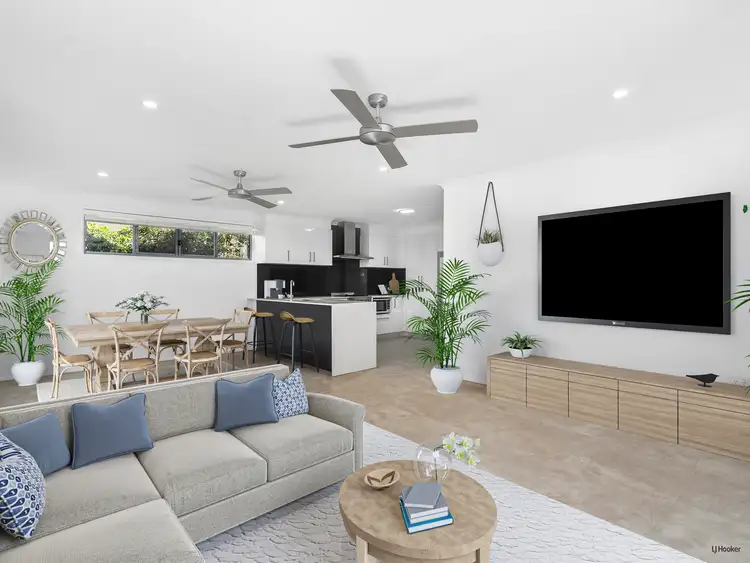 Second view of Homely house listing, 7 Carlyle Drive, Currumbin QLD 4223