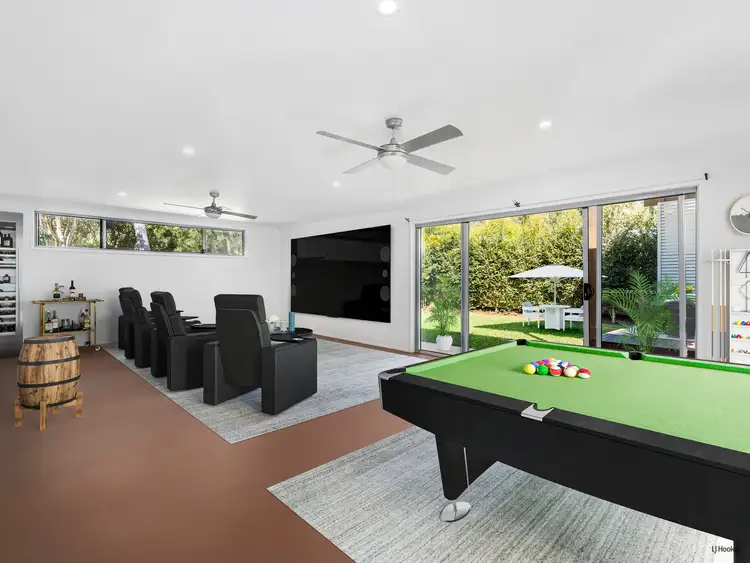 Fifth view of Homely house listing, 7 Carlyle Drive, Currumbin QLD 4223