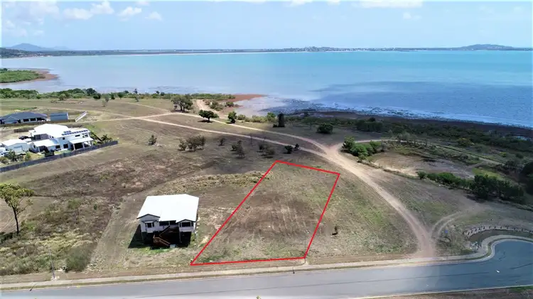 Second view of Homely land listing, 155 Ocean view Drive, Bowen QLD 4805
